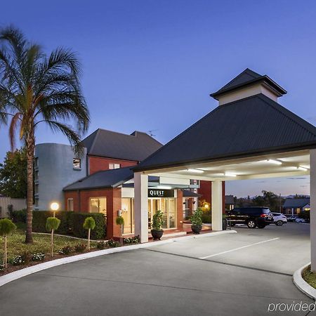 Aparthotel Quest Tamworth Exterior foto